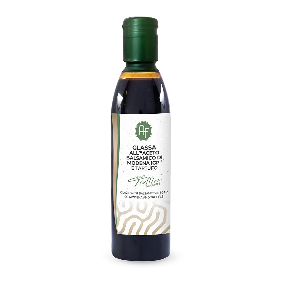 아펜니노 모데나 발사믹글레이즈 송로버섯 블랙 트러플 소스 250ml - 상품 이미지