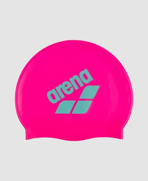 아레나스윔 Big Logo Swim Cap - 상세 이미지 2