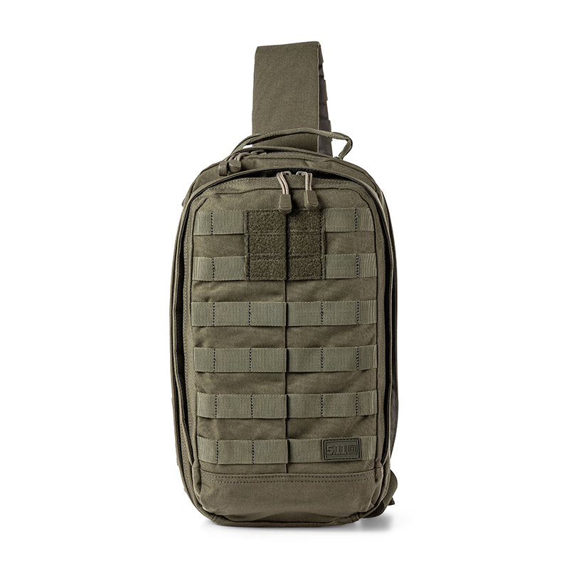 5.11 택티컬 러쉬 슬링 백 모아브 8(레인저그린) - RUSH MOAB 8(Ranger Green)