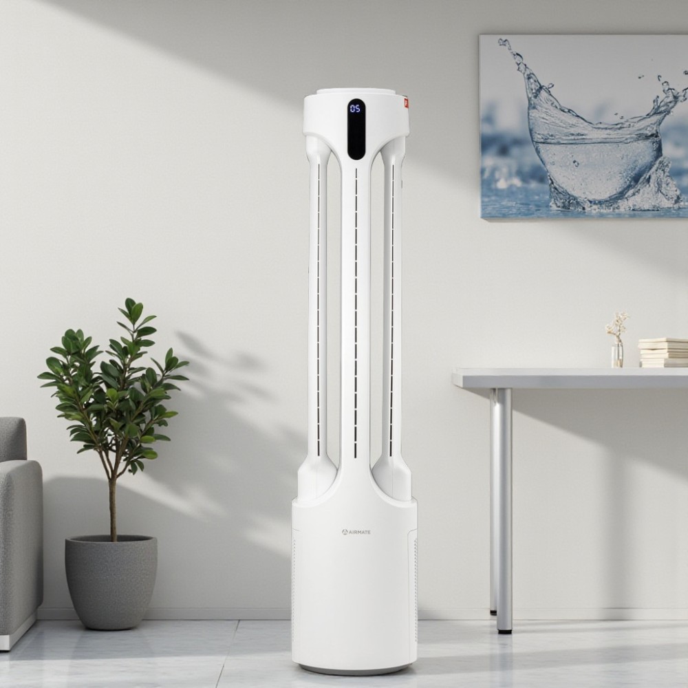 신일 BLDC모터 선풍기 좌우회전 초미풍 공기순환 바람조절 헤파필터 공기청정 타워팬 저소음선풍기