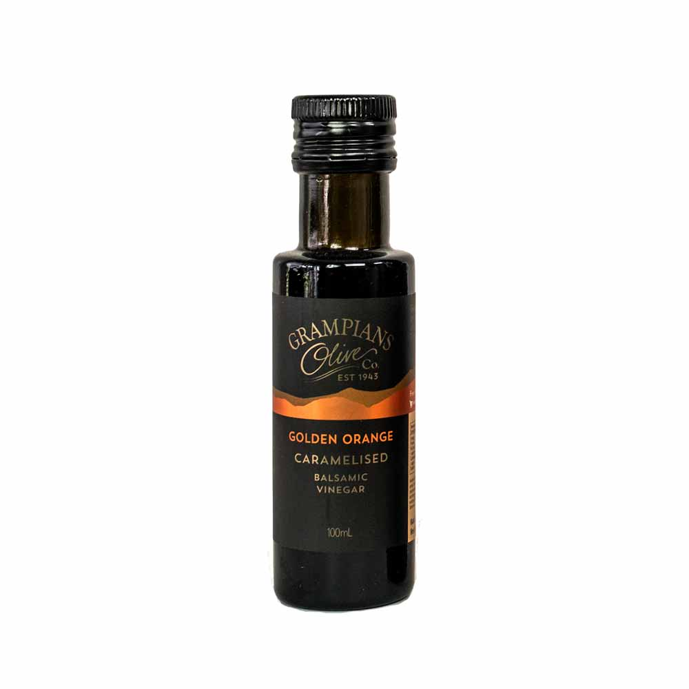 그램피언스 골든 오렌지 카라멜라이즈드 발사믹식초 100ml - 상품 이미지