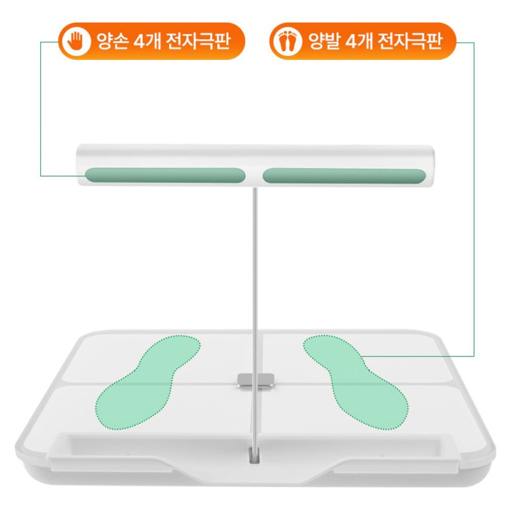 체중계 체지방 체성분 분석기 몸무게 측정기 스마트 디지털 저울 가정용 정확한