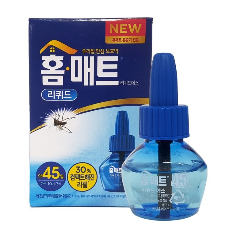 살충용품 홈매트리필 모기차단 - 메인 이미지