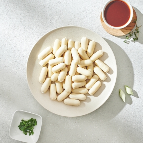 밀치즈떡 600g, 1봉