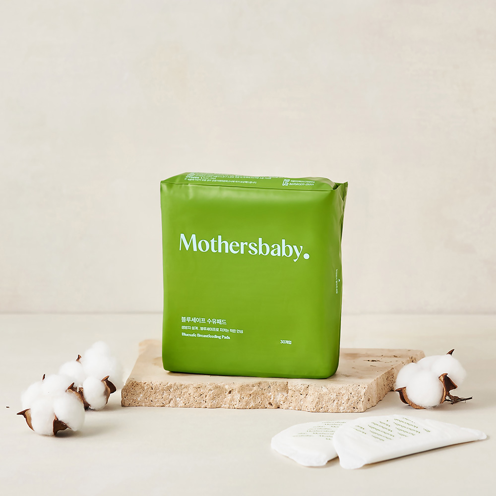 블루세이프 수유패드 30매, 1개