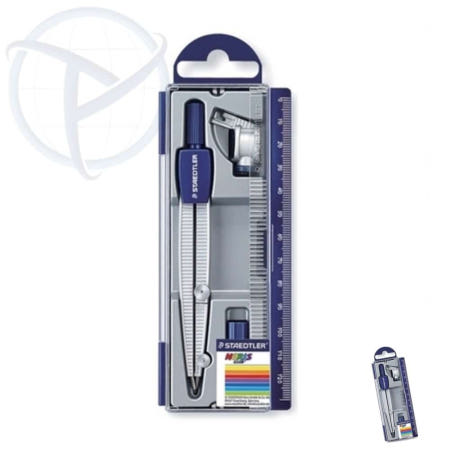 스테들러 콤파스 550 60 수공구 제도컴퍼스 콤퍼스 학생용품 미술재료