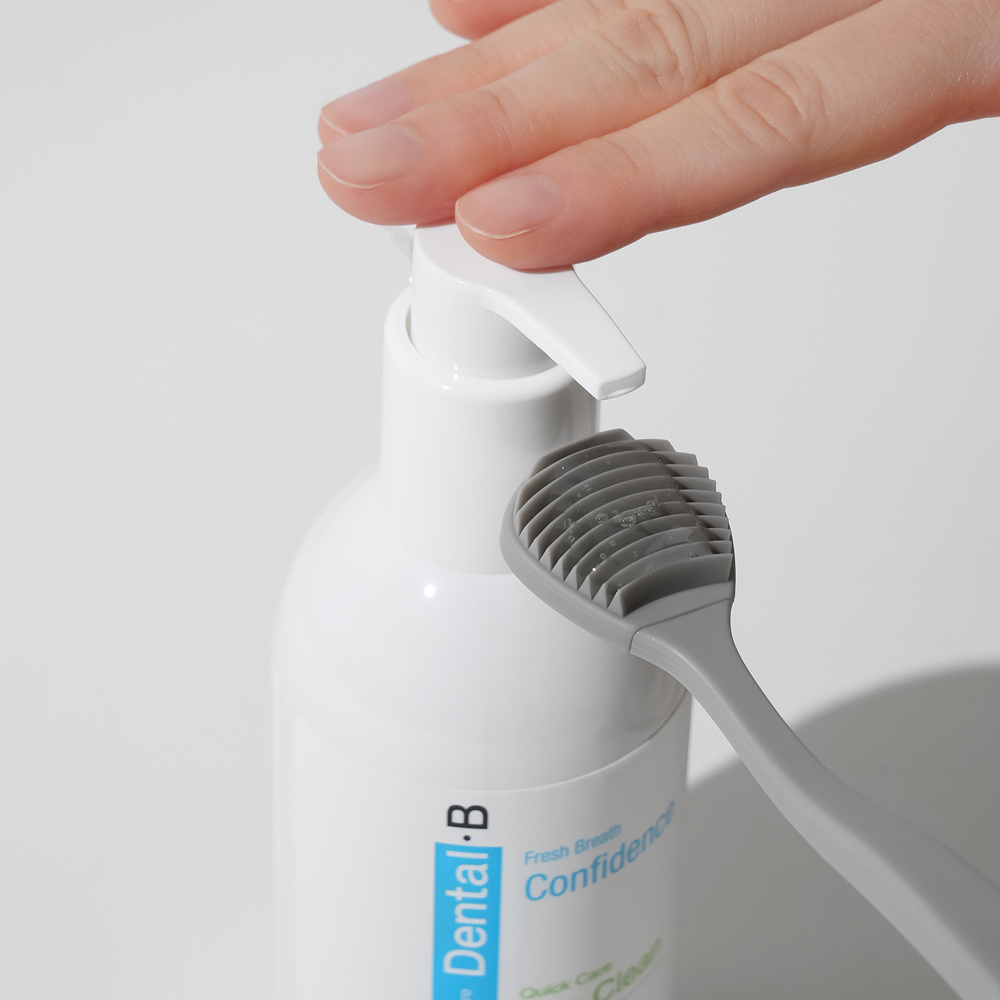 약국입점 의약외품 덴탈비 오라클린젤 대용량 250ml 구강청결 입냄새제거 충치예방 상쾌한 구취관리 클린액 - 상세 이미지 2