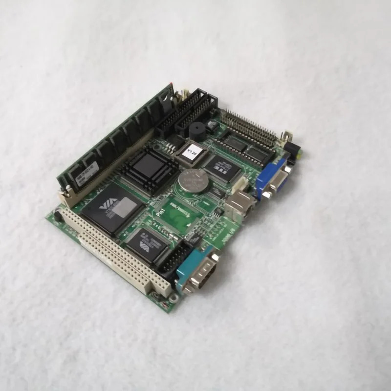 어드밴텍 PCM-4825 Rev.A13.5인치 단일 보드 컴퓨터 마더보드 원본