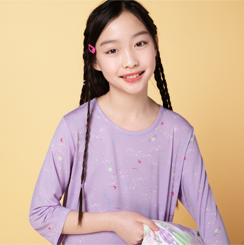 첨이 모달 여 7부내의 아동 주니어 모음 - 상세 이미지 5