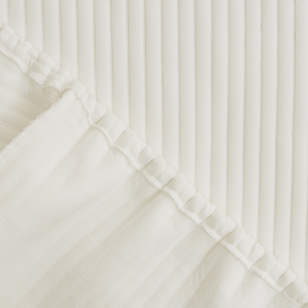 바자르 스테디 뱀부 누빔 밴딩 일체형 올인원 극세사 먼지없는 사계절 매트리스커버 SS