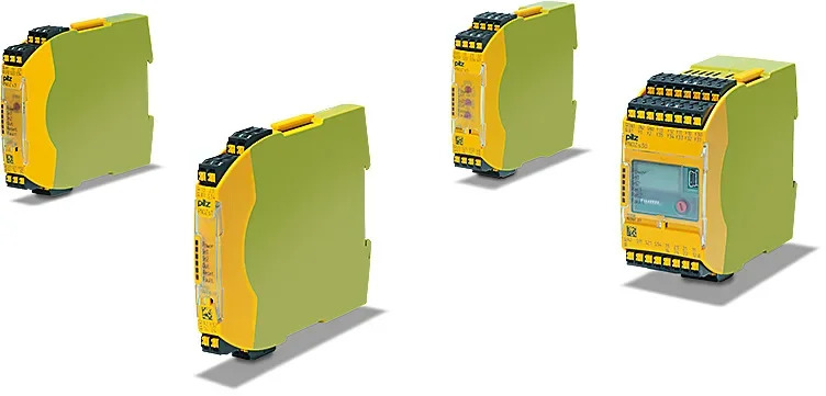 Pilz PNOZsiGM호환a PNOZ S5 24VDC 2 N/o T