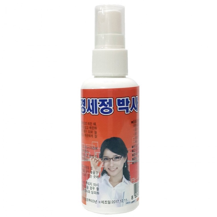 안경닦이 안경크리너 안경닦는액 - 상품 이미지