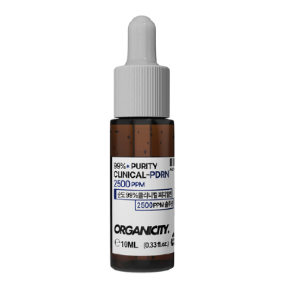 오가니시티 PDRN 순도 99% 송어 재생세럼 10ml