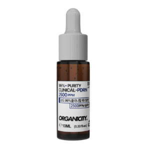 오가니시티 PDRN 순도 99% 송어 재생세럼 10ml 솔직 후기 | 피부 타입별 분석 - 상품 이미지 2