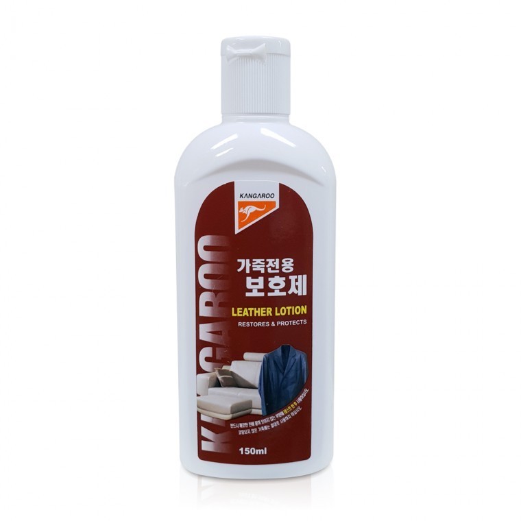가죽로션 소파가죽크리너 가죽전용보호제 - 상품 이미지