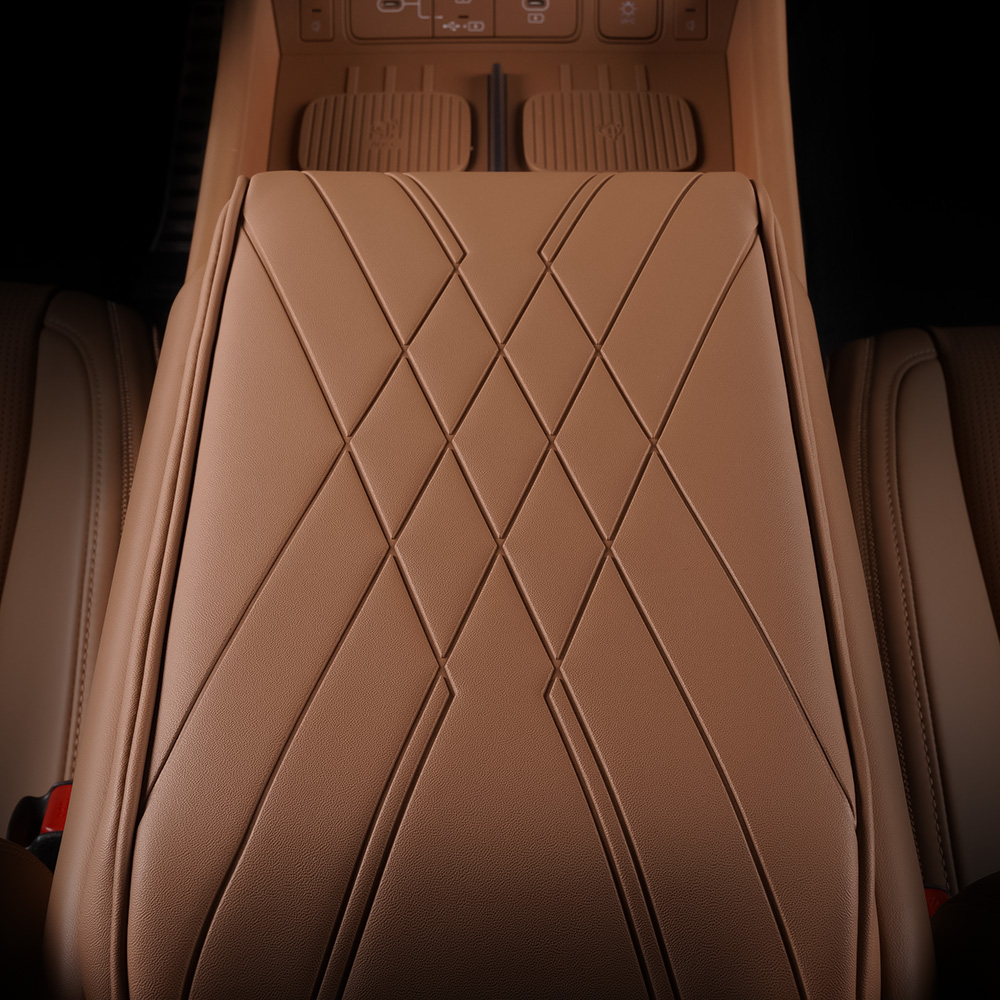 크레이지몬스터 디올뉴 싼타페 MX5 콘솔쿠션 팔쿠션 이미지 4