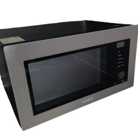 삼성 삼성전자 Bespoke 큐커 오븐 32L (스팀쿠커) 글램 차콜 에어프라이 전자레인지