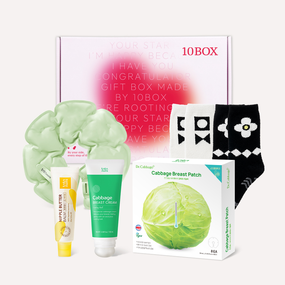 튼튼맘스 임산부 산후조리원 기프트 출산선물