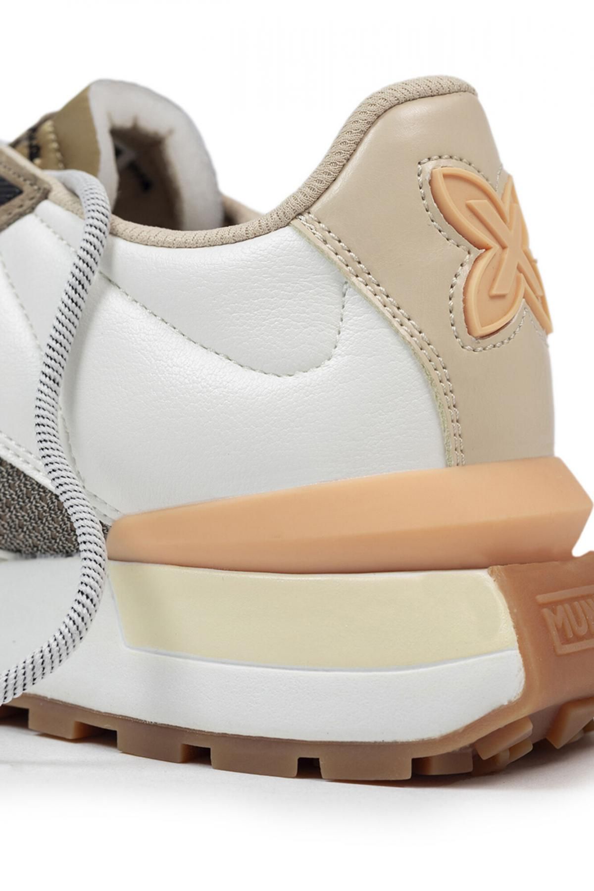 무니치 어반 베이직 스니커즈 Zapatillas Soku 23 1522791 BLANCO - 상세 이미지 3