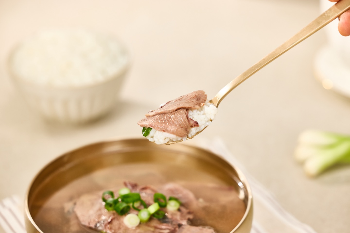 한길나주곰탕 존맛탱 밀키트 대용량 간편조리 - 상세 이미지 2