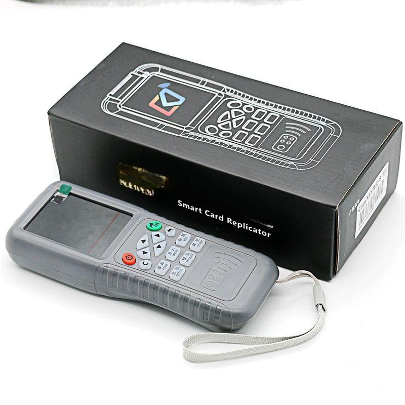 RFID 복사기 ID 복제기 주파수 액세스 복사 재기록 copykey-X3 5개 IC 5개 - 상품 이미지