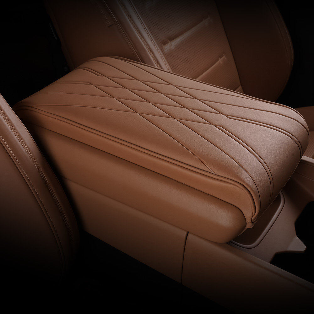 크레이지몬스터 디올뉴 싼타페 MX5 콘솔쿠션 팔쿠션 이미지 2