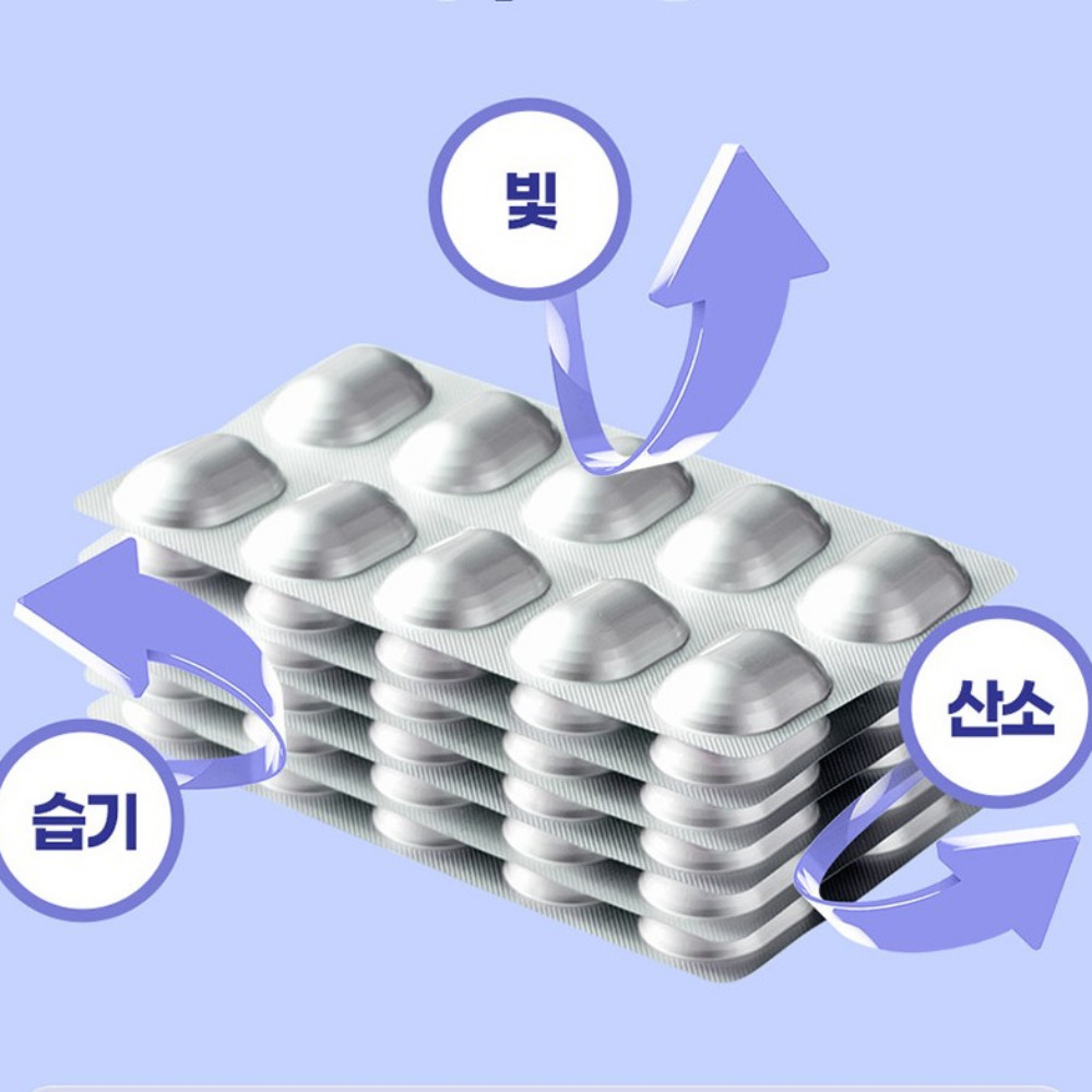 내츄럴플러스 프로바이오틱 혼합유산균 다이렉트 cfu 100억 캡슐 락토 60캡슐, 2개 이미지 7