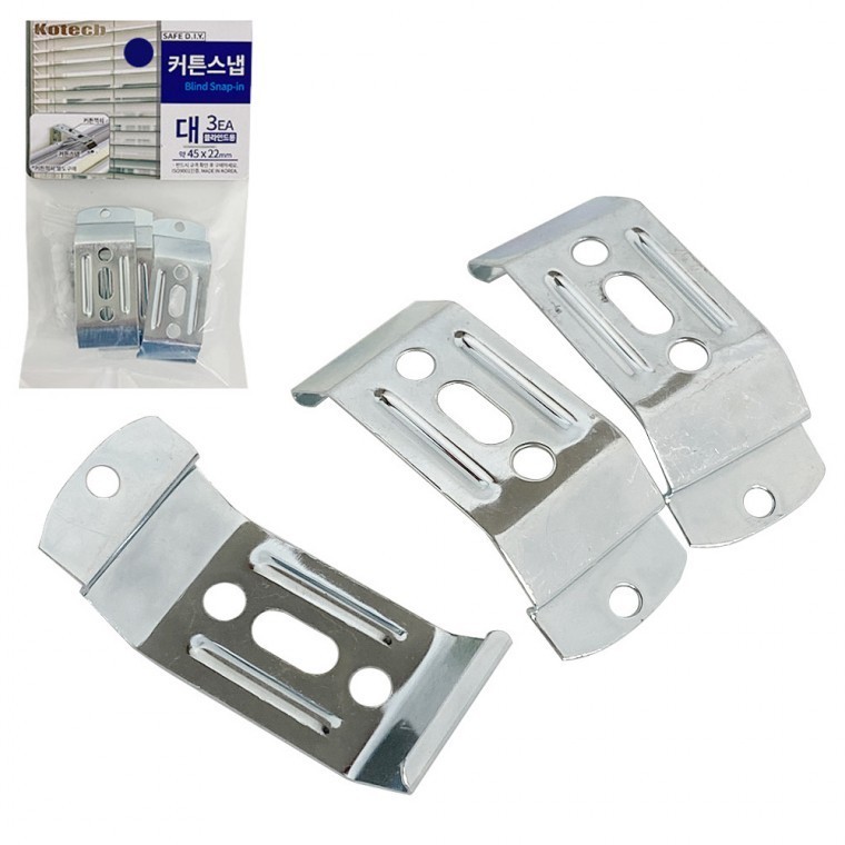 커텐스냅 블라인드설치 버티컬고정