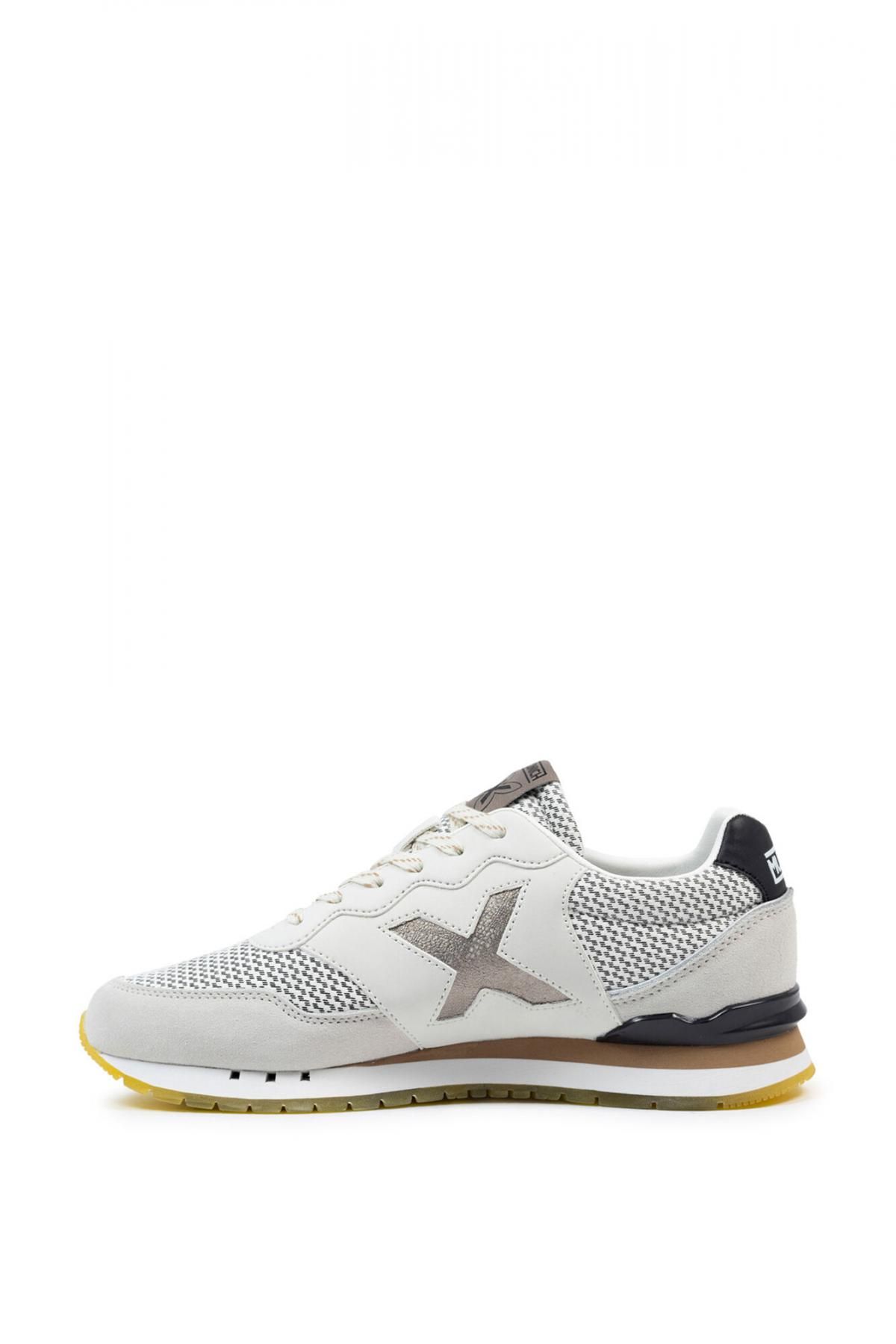 무니치 레트로 러닝 베이직 스니커즈 Dash 265 1522781 BLANCO - 상세 이미지 4