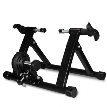 고정로라 실내 자전거로라 트레이너 거치대 훈련대1. 기본형