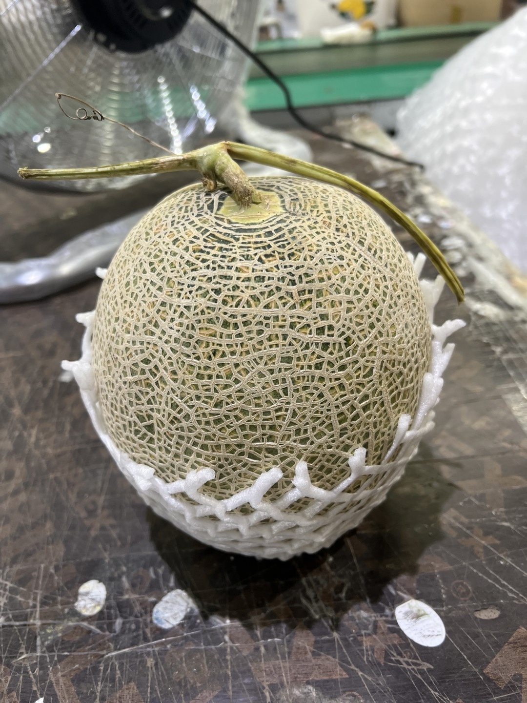 허니듀 탈록 멜론 2kg, 2개 이미지 7