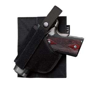 5.11 택티컬 홀스터 파우치 (블랙) - Holster Pouch (Black) - 상세 이미지 2