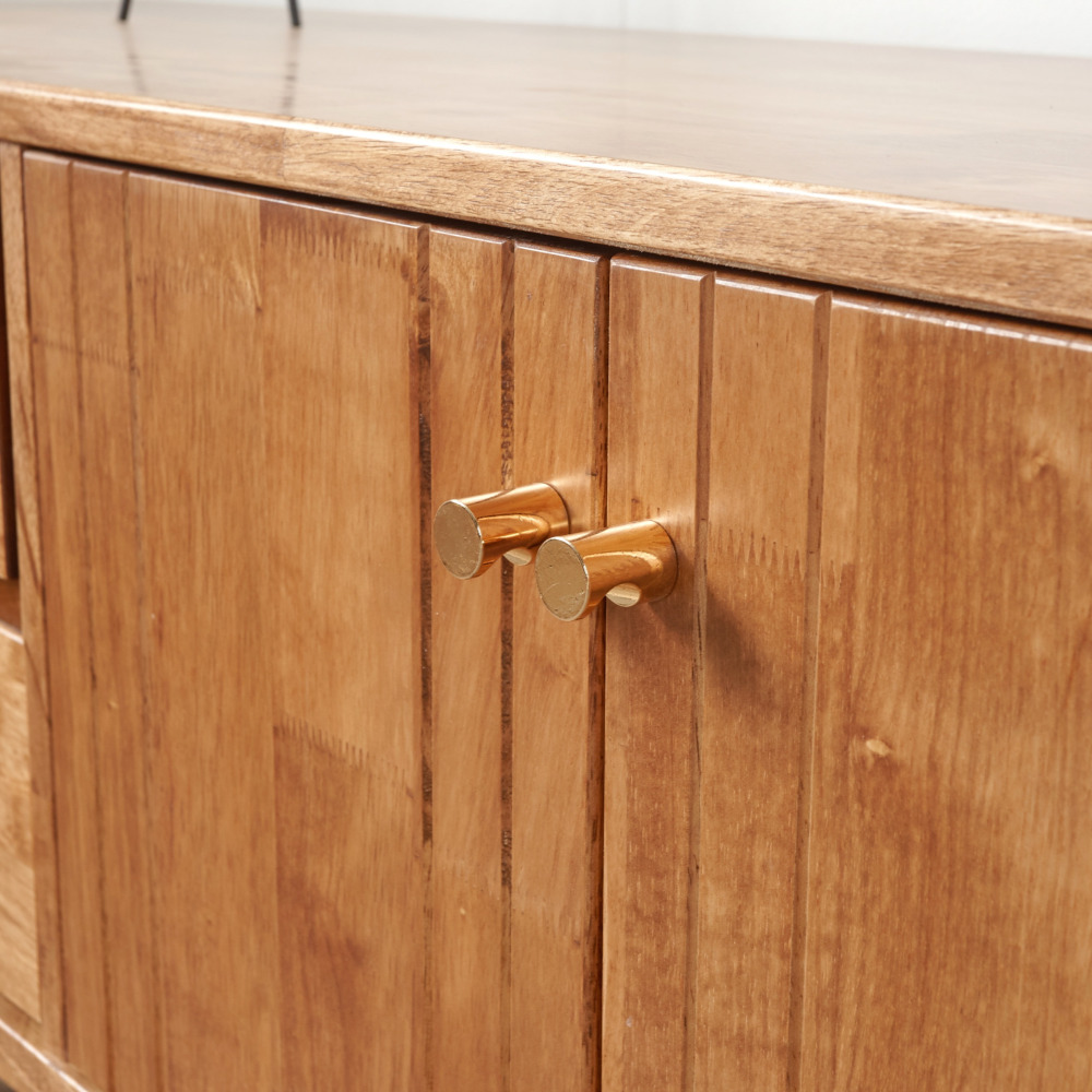 카본 1800 75인치 85인치 티비장 북유럽원목거실장 tv다이서랍장