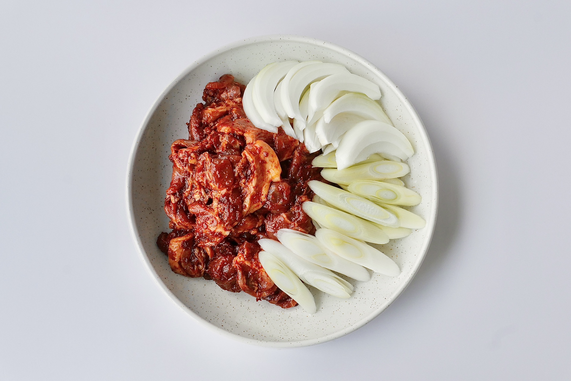 한돈제육볶음(500g/2-3인분) - 상품 이미지