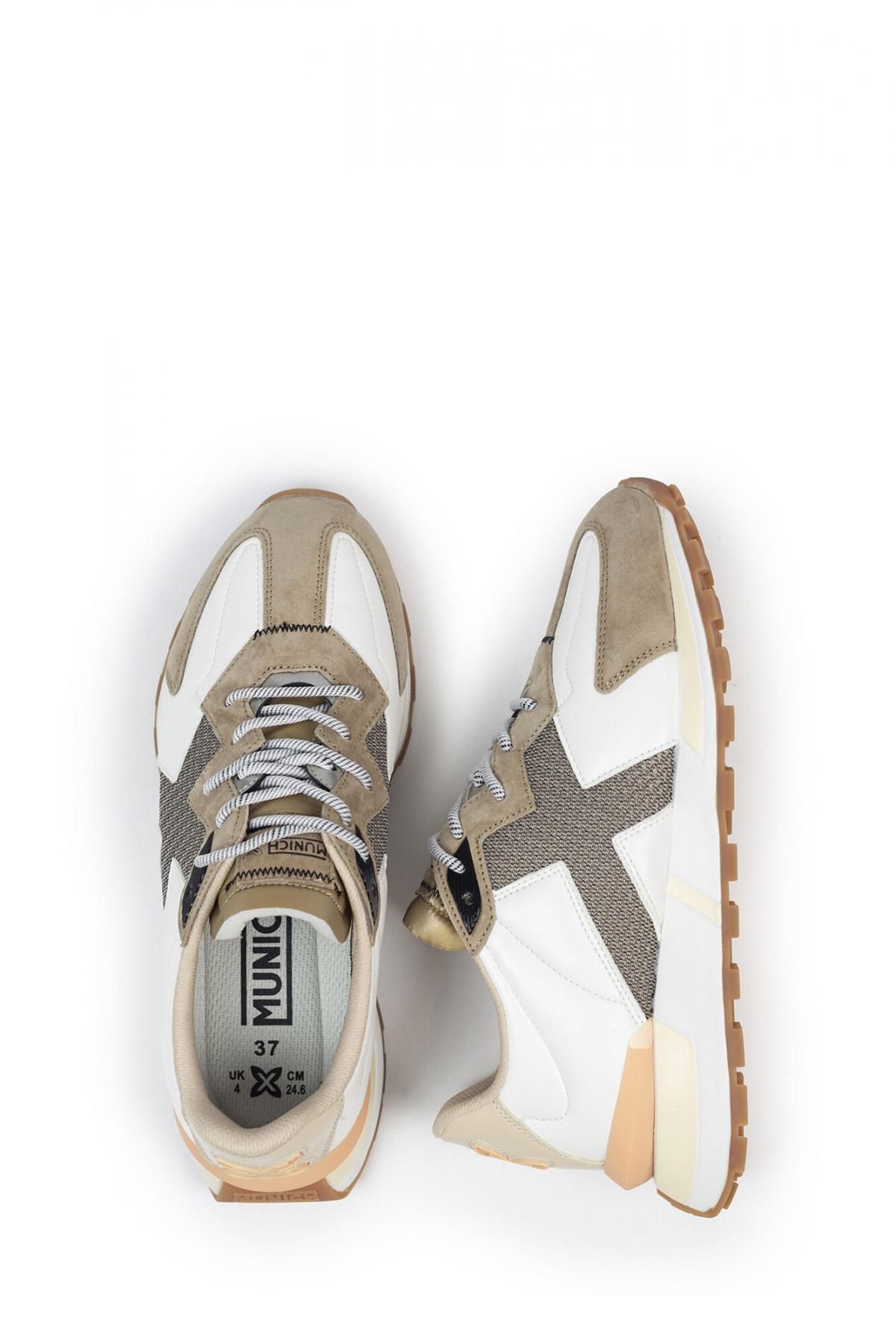 무니치 어반 베이직 스니커즈 Zapatillas Soku 23 1522791 BLANCO - 상세 이미지 4