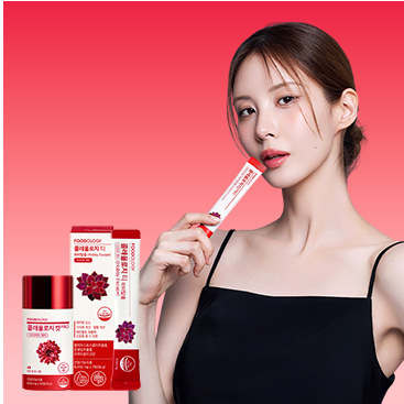 [N단독/1+1] 콜레올로지컷 프로 30정+콜레올로지티 7포 서현 빨간통 빨간물 다이어트 - 상품 이미지