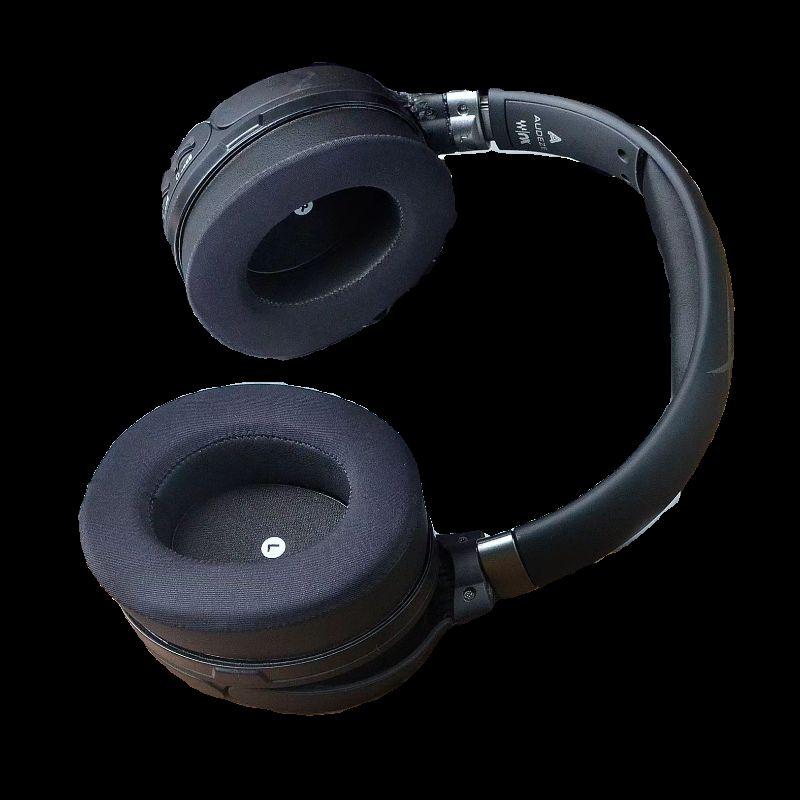 3029602 이어캡 Audeze 펜로즈/펜로즈 헤드밴드 커버 3D 블랙 젤 이어커버 1쌍 Penrose Mobius 모비우스 - 메인 이미지