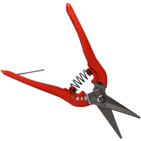 신성 적과가위 SB204(소) / 과수용 과실가위 산업용