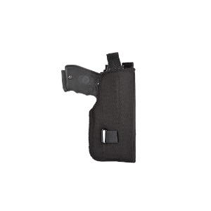 5.11 택티컬 LBE 홀스터 (블랙) - LBE Holster (Black) - 상세 이미지 4