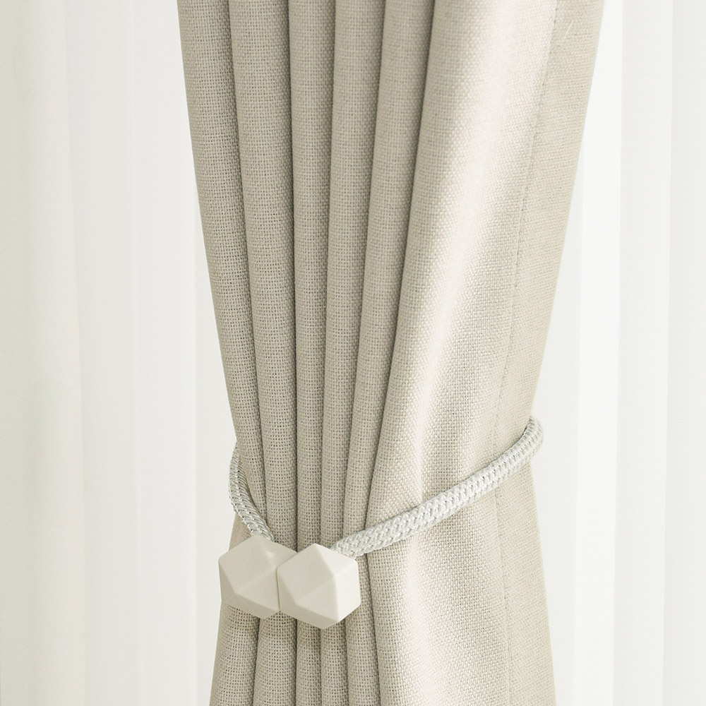 아라크네 레이브 형상기억 100% 암막커튼 방한방풍 거실 핀형 150x170