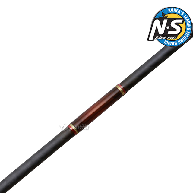 NS 타이픈-S 쏘가리 꺽지 계류 낚시대 민물 루어 낚시 로드 이미지 6