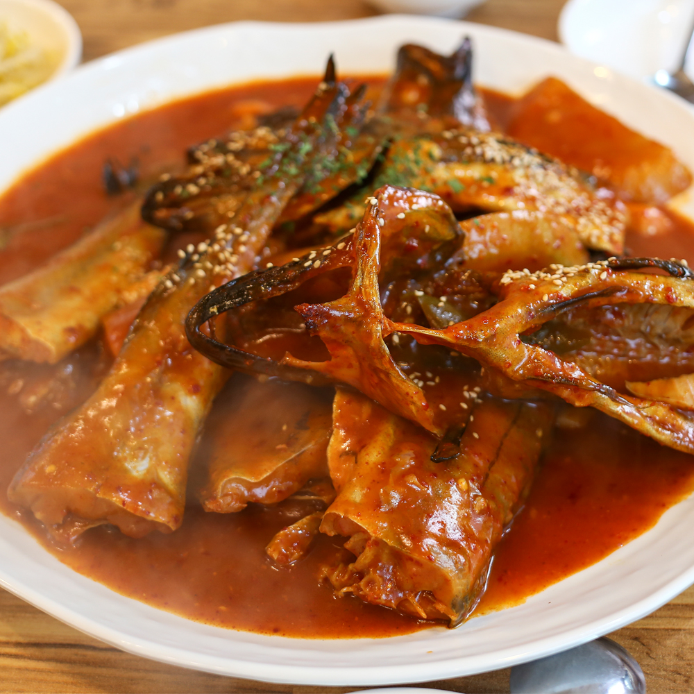 절단코다리 2kg 손질생선 조림용 냉동 업소용 - 상세 이미지 3
