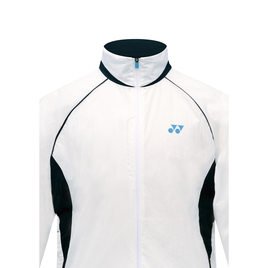 요넥스 253WU003U 배드민턴 트레이닝복 상의 남녀공용 데일리웨어 화이트 - 상세 이미지 4