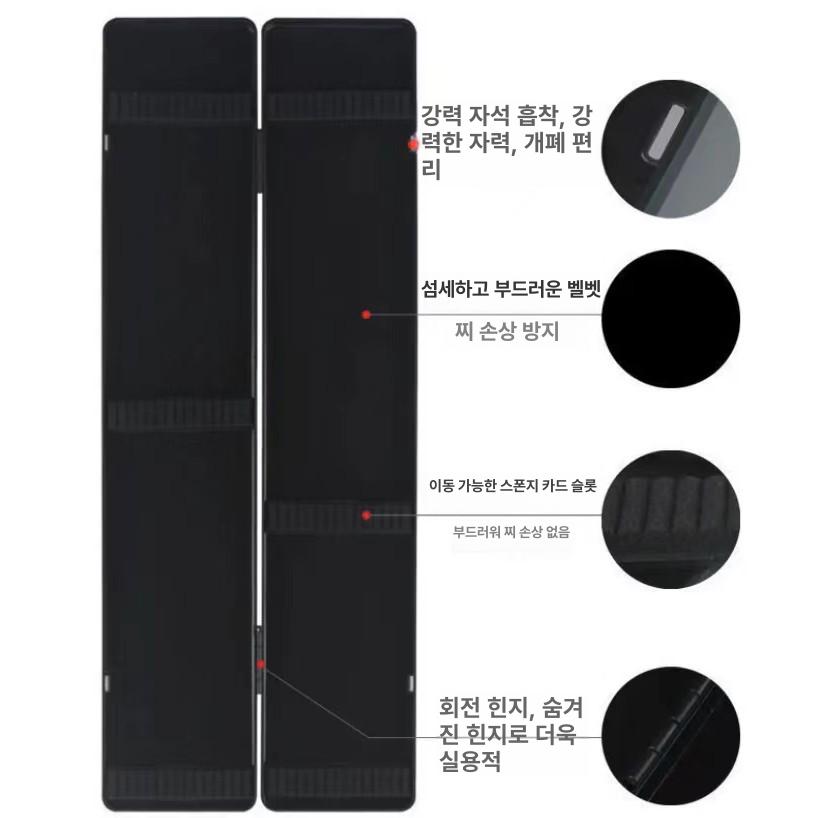 오동나무 찌케이스 낚시 찌통 75cm 단단한 목줄함 55cm 45cm 중층 박스 1 50x9cm 라스틱우드 브라운 플리스백 45cm 길이 ABS 플로트 박스 - 상세 이미지 5