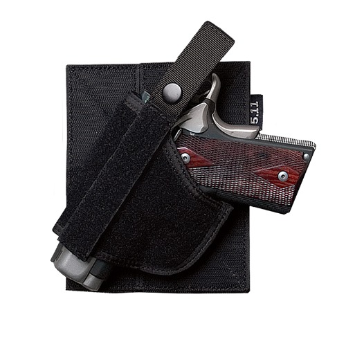 5.11 택티컬 홀스터 파우치 (블랙) - Holster Pouch (Black) - 상세 이미지 3