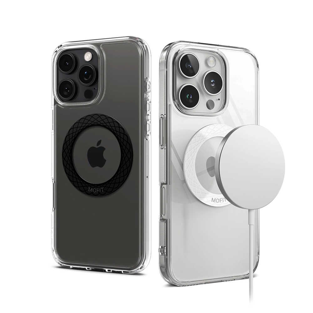 모핏 ABS 맥세이프 링 자석 스티커 플레이트 아이폰 갤럭시 마그네틱 ABS-N52 맥링