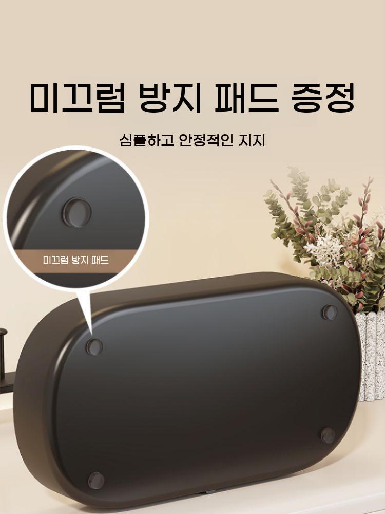 악세서리 매대 진열대 디스플레이 키링 액세서리 보관 현관 열쇠 걸이 수납함 - 상세 이미지 5