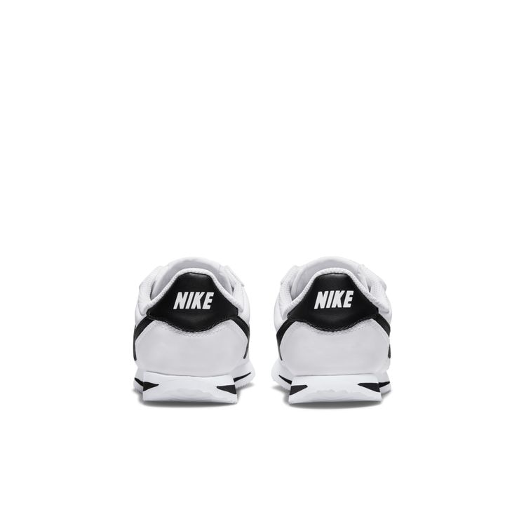 [국내매장판] 나이키 코르테즈 여성 패션 스니커즈 단화 화이트블랙(벨크로), 190