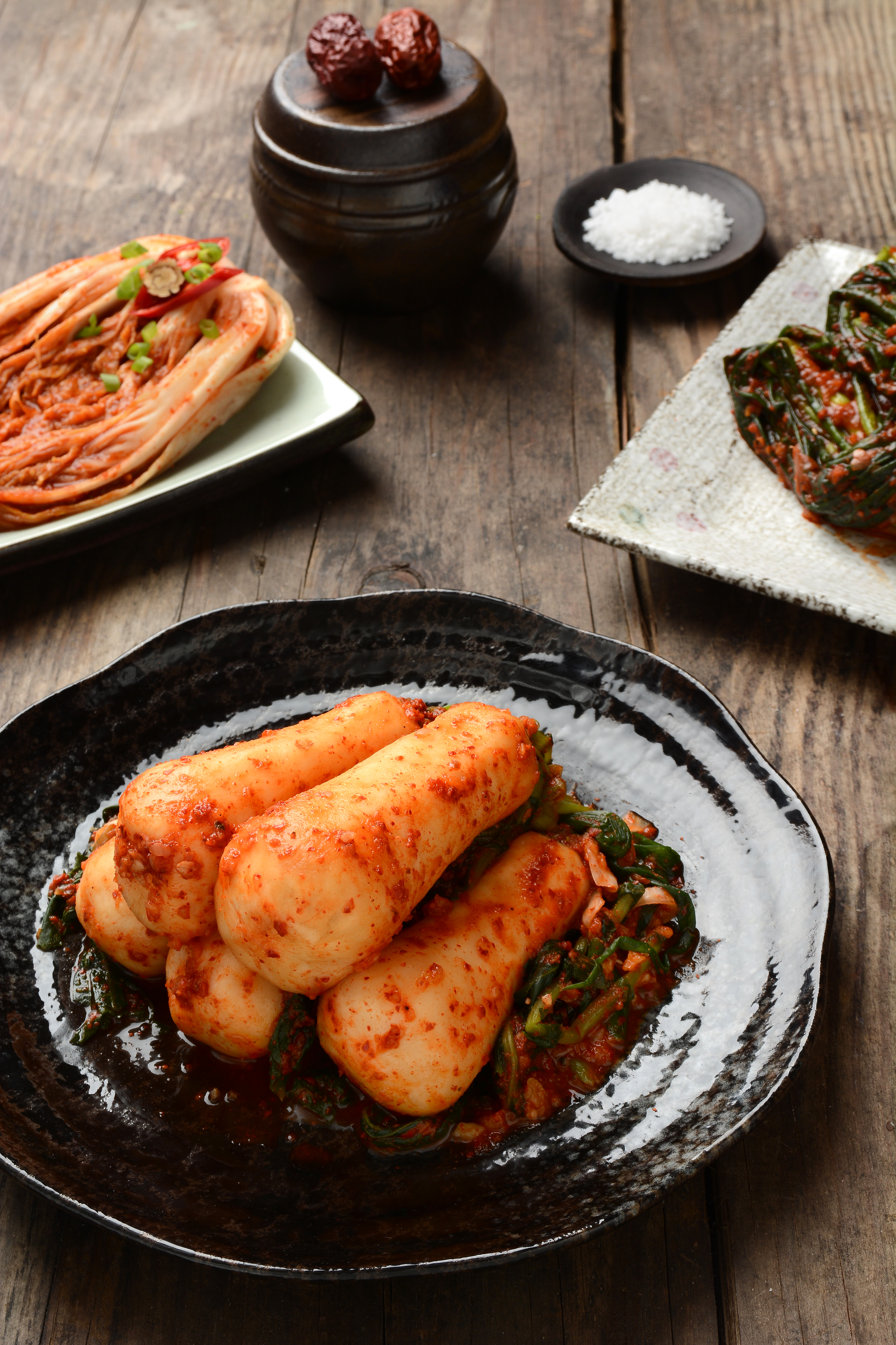전라도 전통 알타리김치 총각김치 1kg - 상세 이미지 2