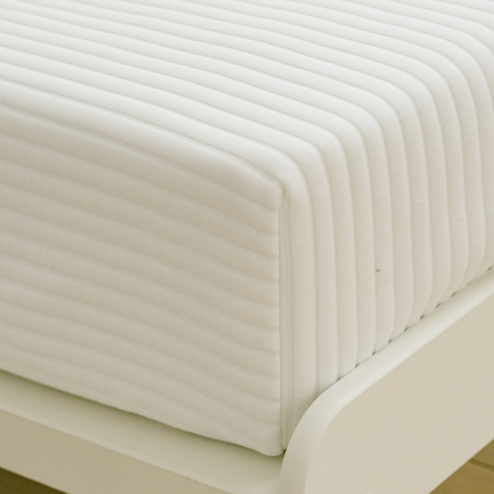 바자르 스테디 뱀부 누빔 밴딩 일체형 올인원 극세사 먼지없는 사계절 매트리스커버 SS